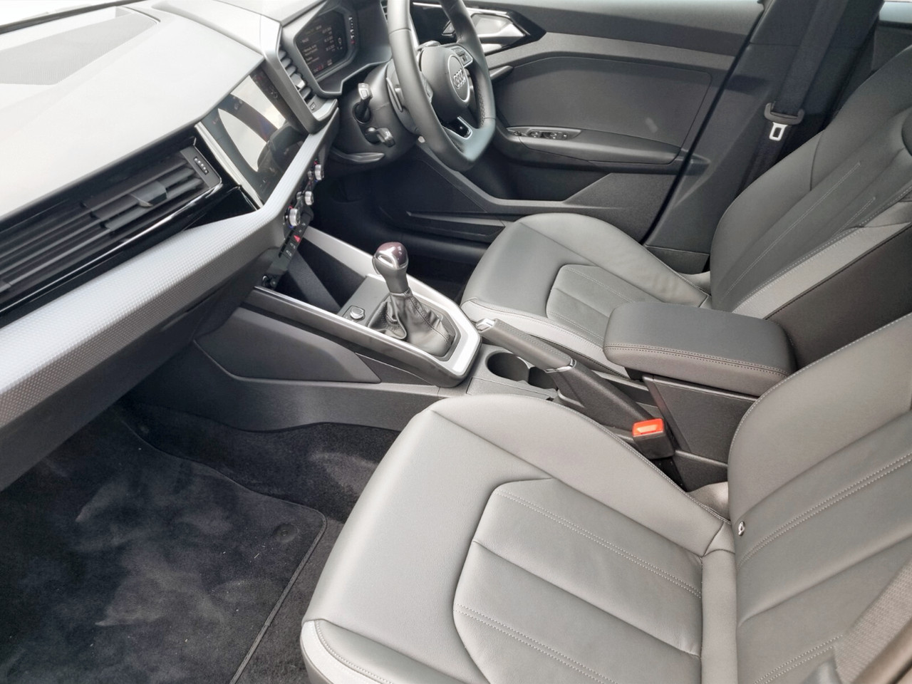 Audi A1 SPORTBACK 30TFSI BLACK EDITION
