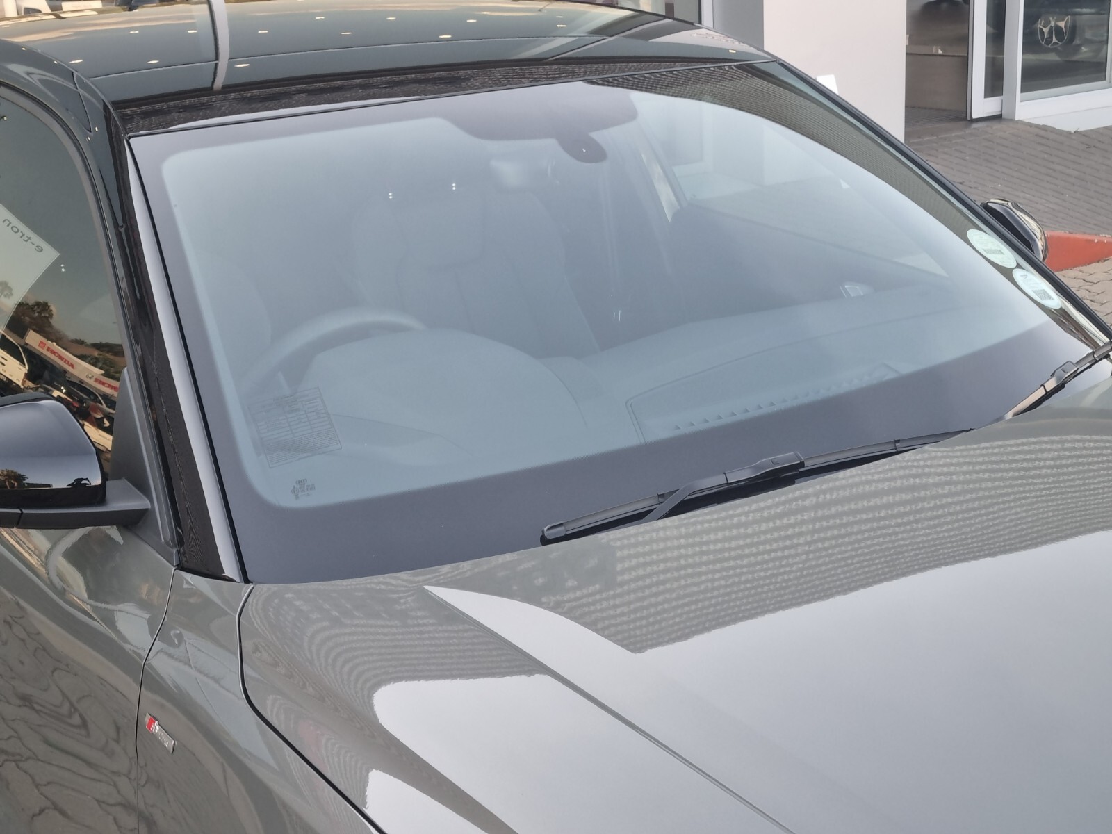 Audi A1 SPORTBACK 30TFSI BLACK EDITION