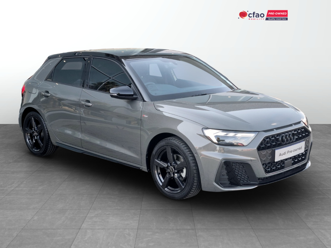 Audi A1 SPORTBACK 30TFSI BLACK EDITION