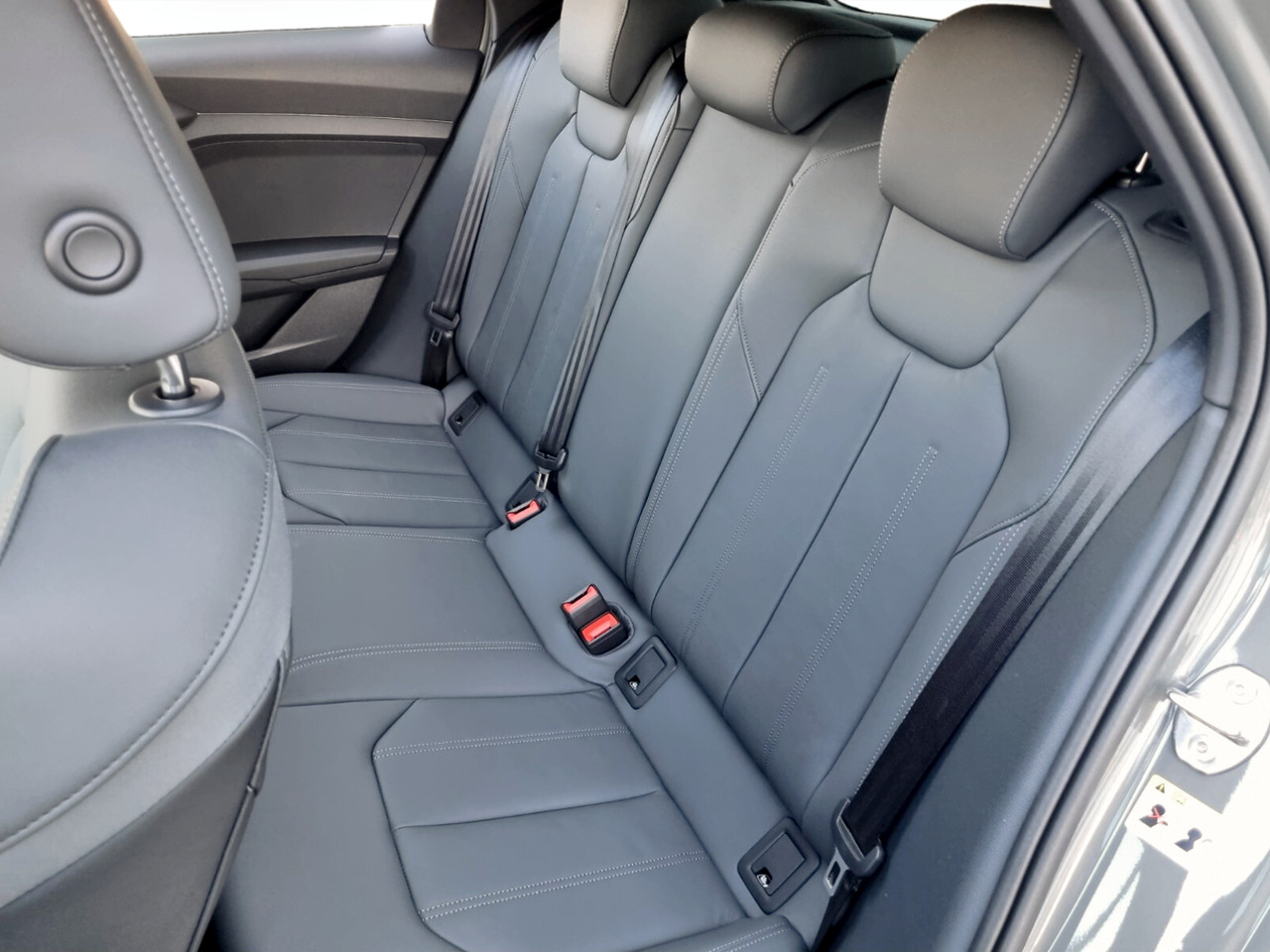 Audi A1 SPORTBACK 30TFSI BLACK EDITION