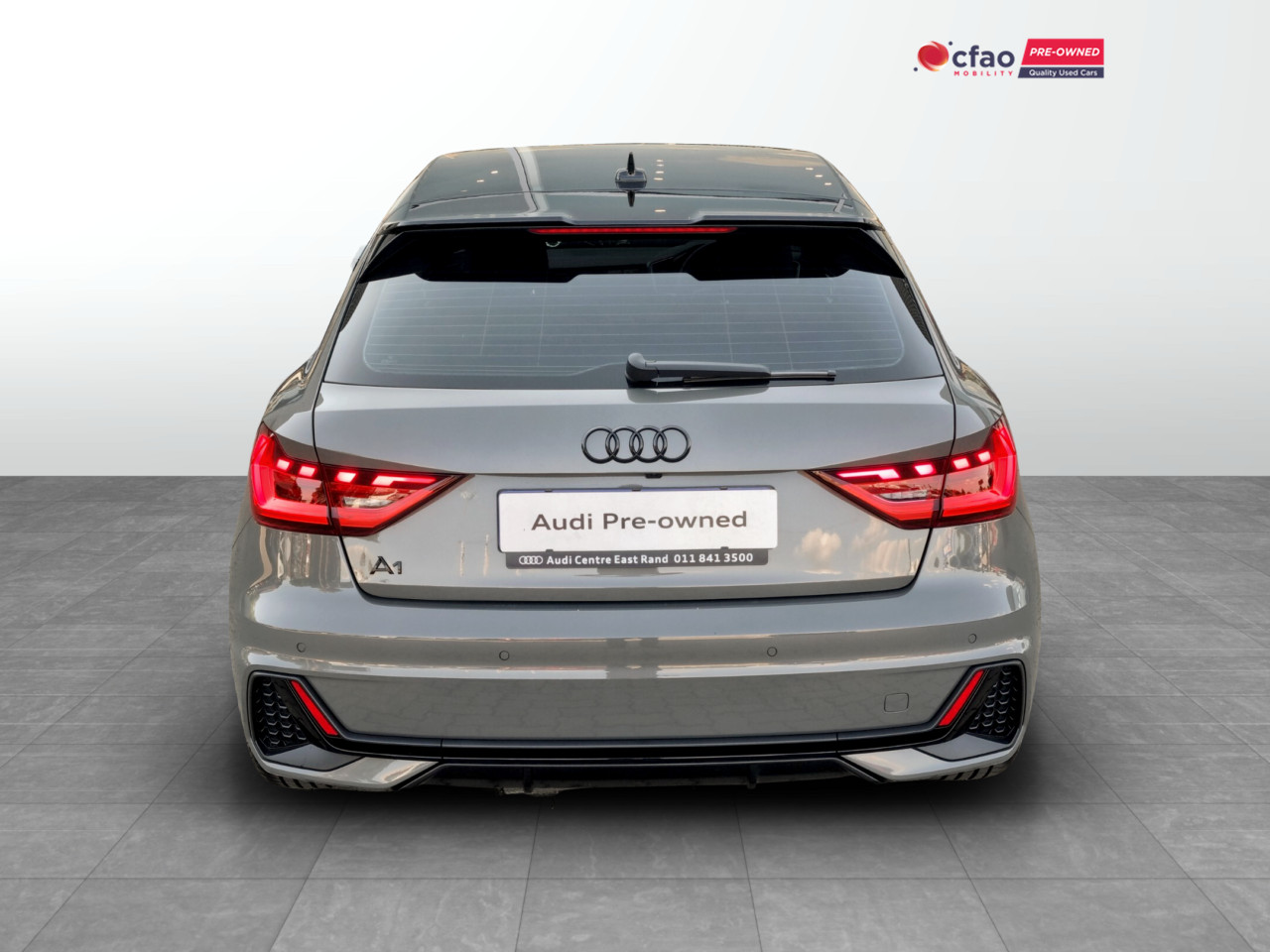 Audi A1 SPORTBACK 30TFSI BLACK EDITION