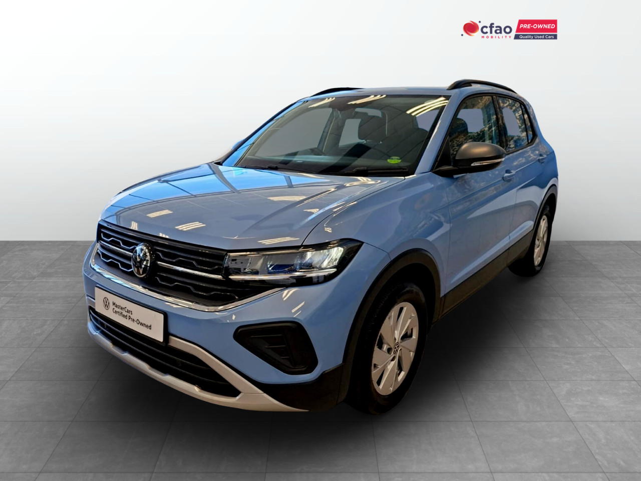 Volkswagen T-cross 1.0TSI LIFE