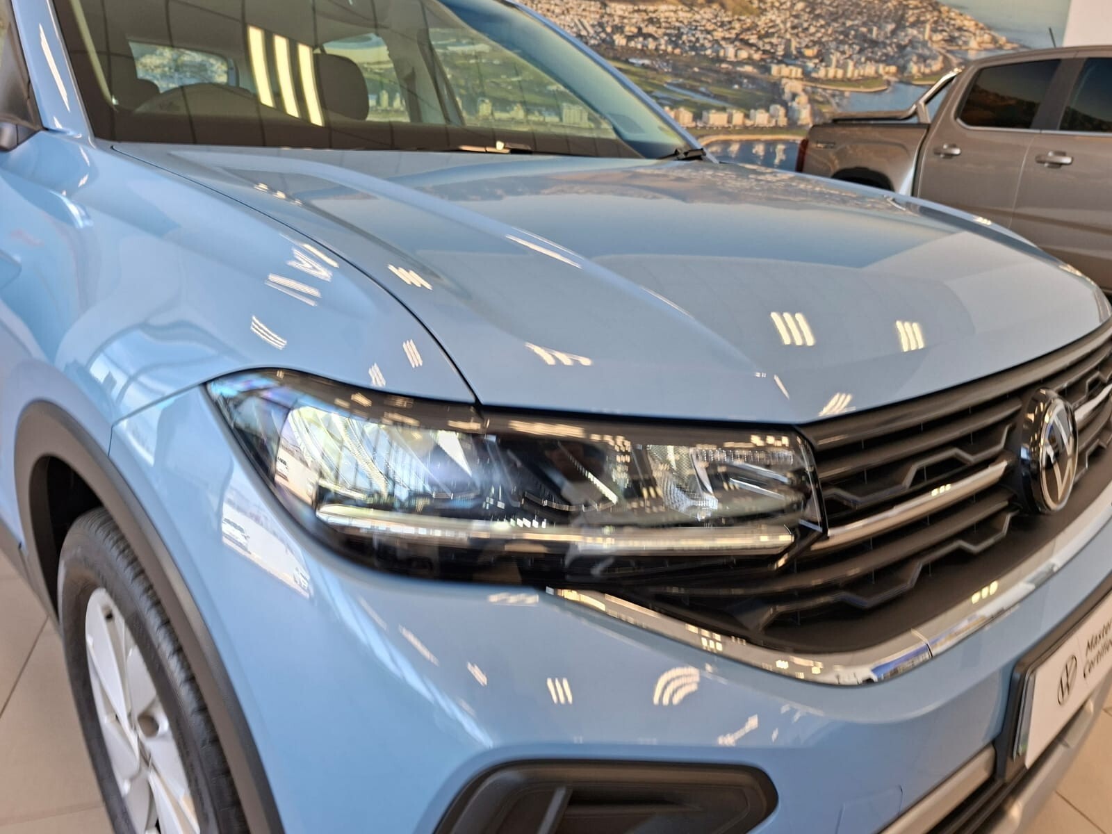 Volkswagen T-cross 1.0TSI LIFE