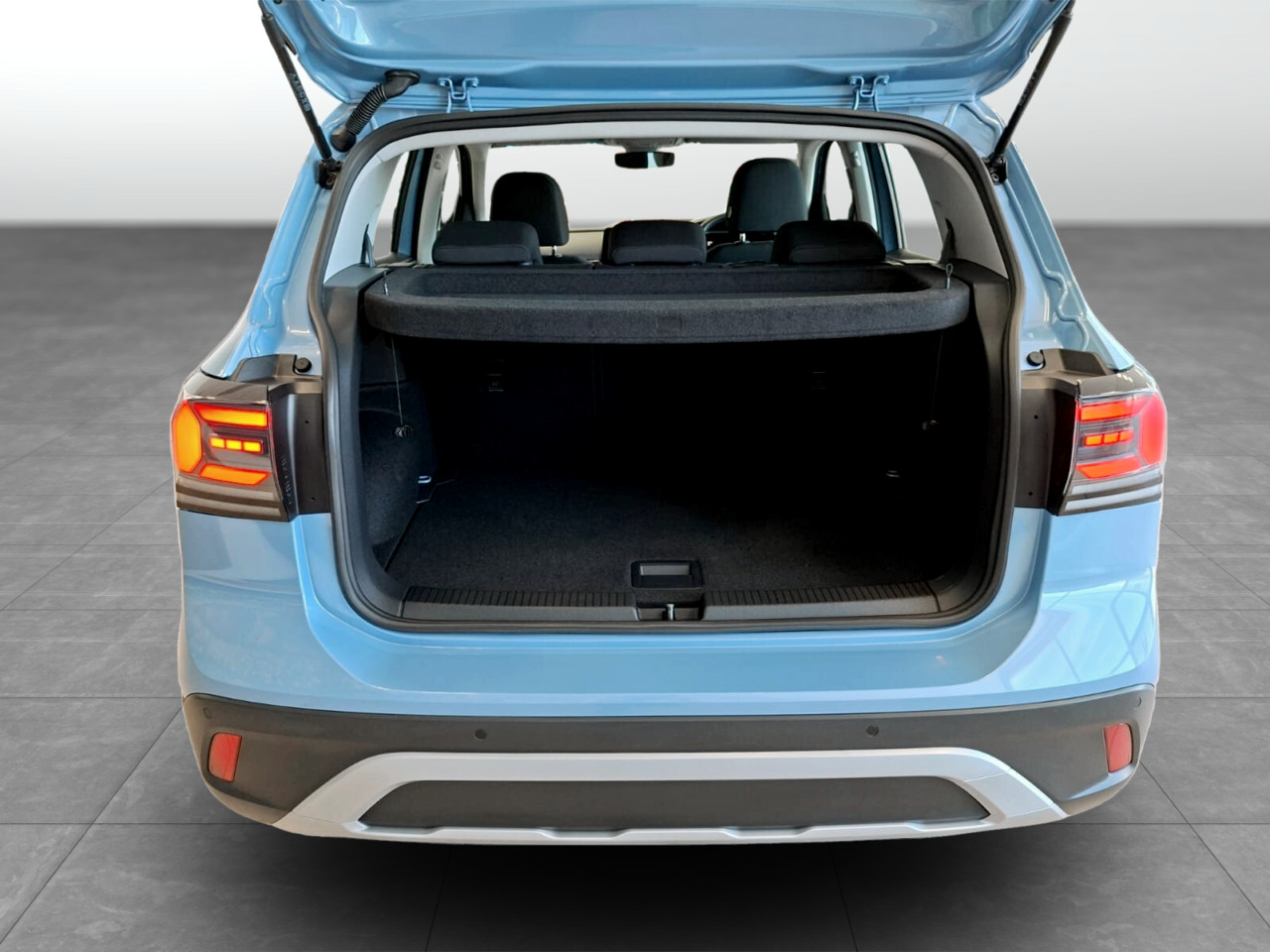 Volkswagen T-cross 1.0TSI LIFE