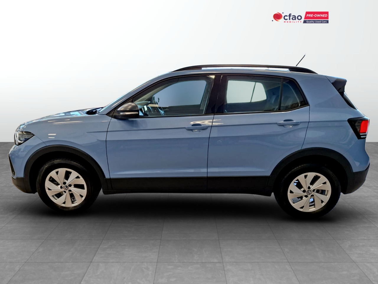 Volkswagen T-cross 1.0TSI LIFE