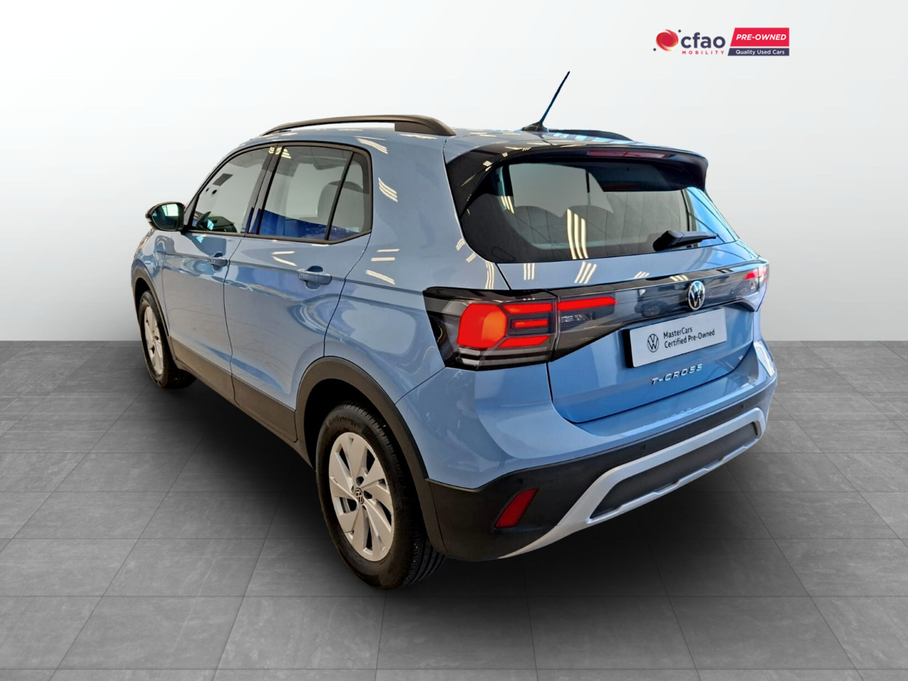 Volkswagen T-cross 1.0TSI LIFE