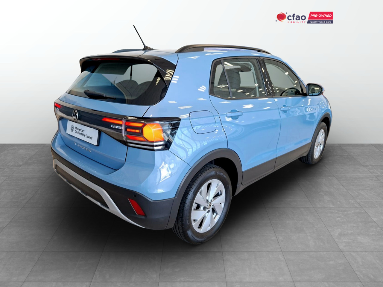Volkswagen T-cross 1.0TSI LIFE