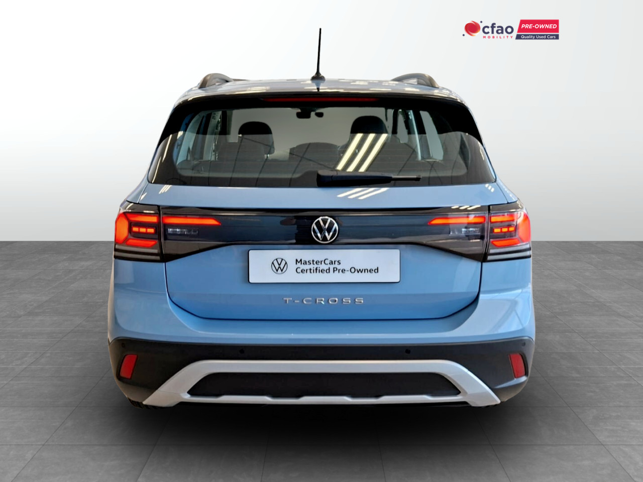 Volkswagen T-cross 1.0TSI LIFE
