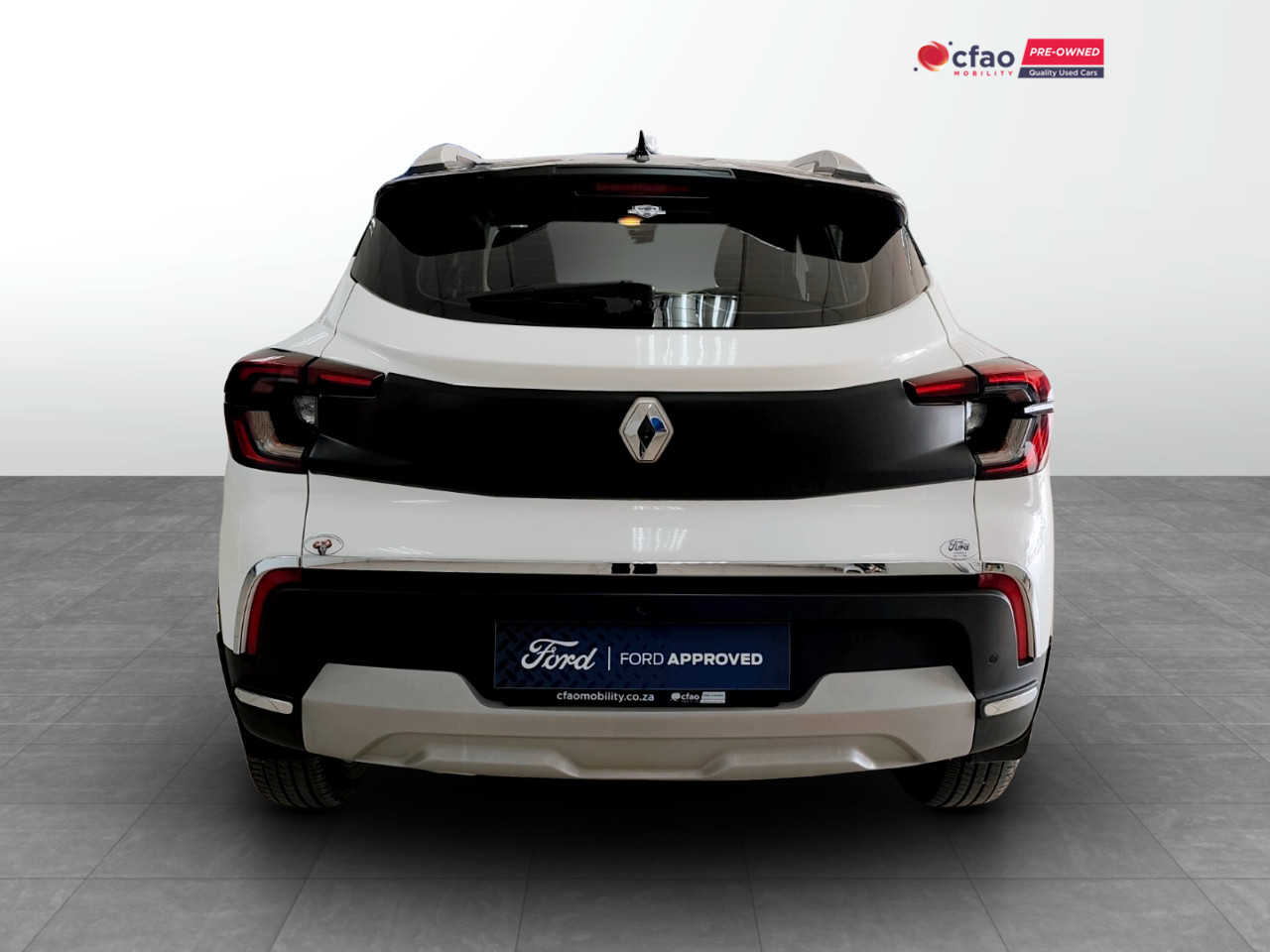 Renault KIGER 1.0 TURBO INTENS