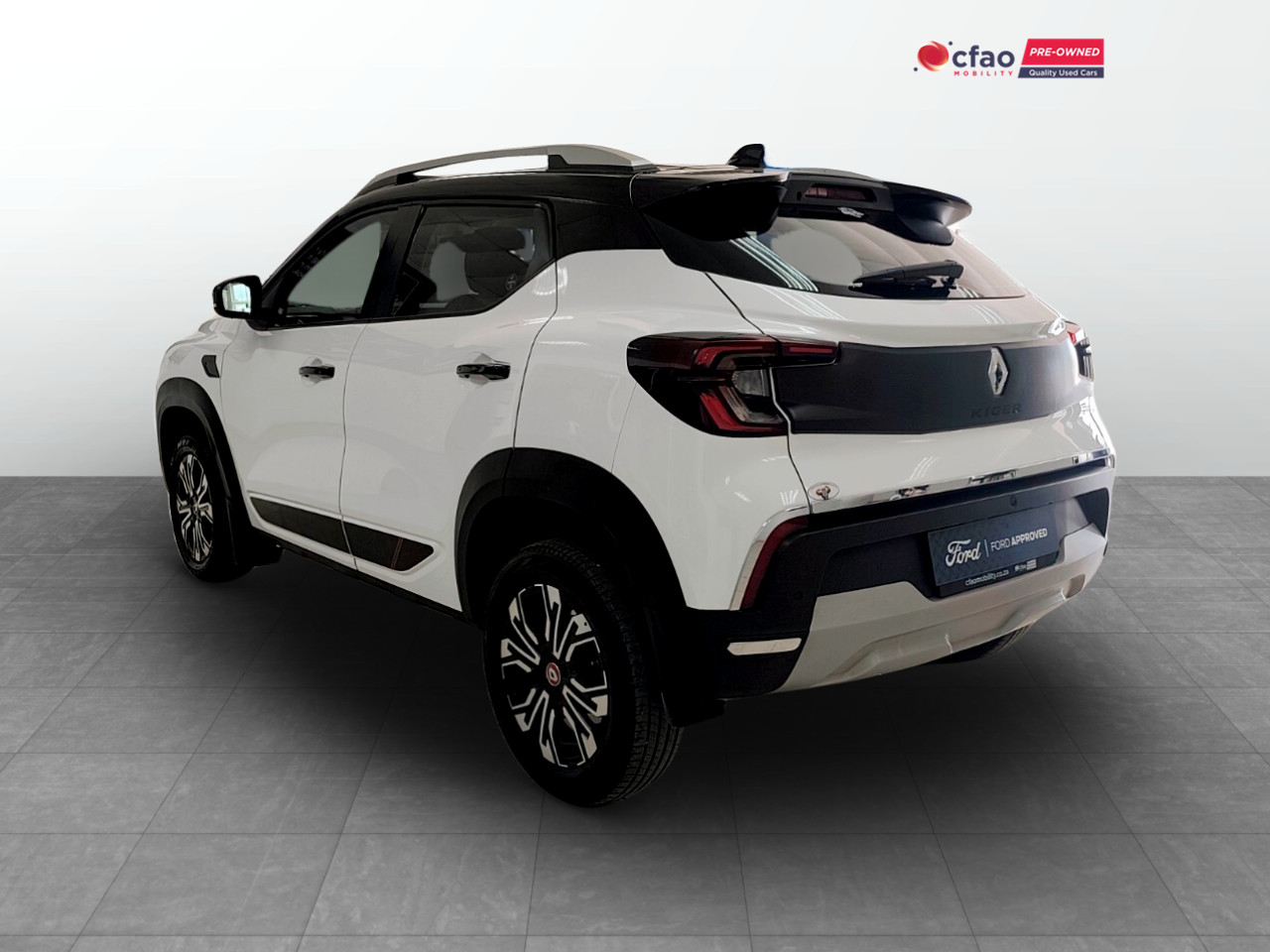 Renault KIGER 1.0 TURBO INTENS