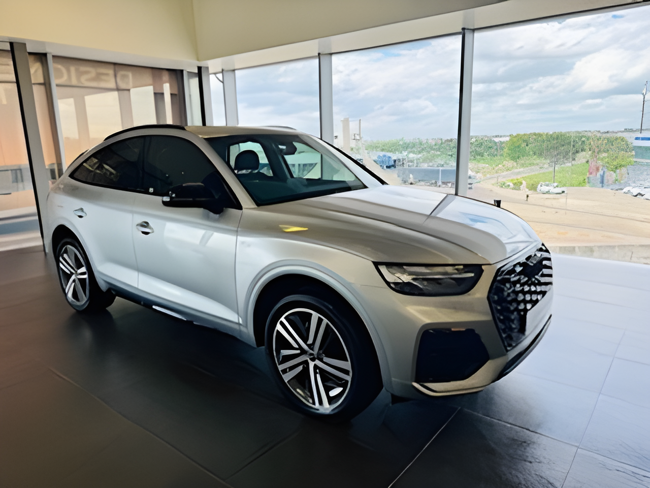 Audi Q5 40TDI QUATTRO SPORT S LINE SPORTS