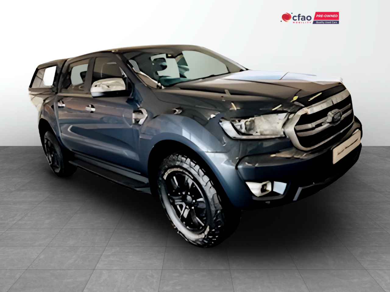 Ford Ranger 3.2TDCI DOUBLE CAB HI-RIDER XLT AUTO