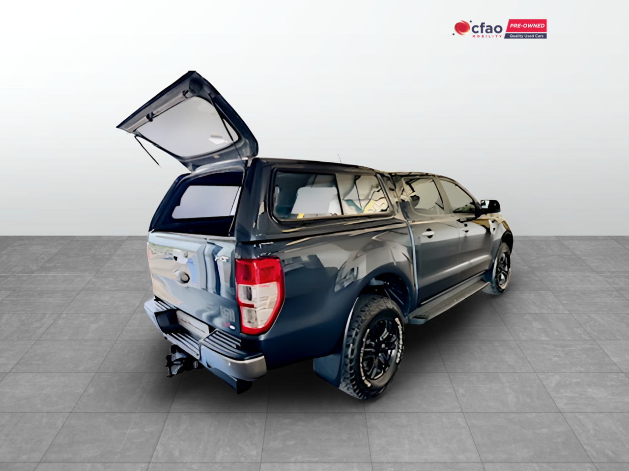 Ford Ranger 3.2TDCI DOUBLE CAB HI-RIDER XLT AUTO