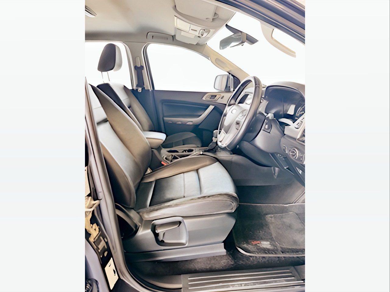 Ford Ranger 3.2TDCI DOUBLE CAB HI-RIDER XLT AUTO