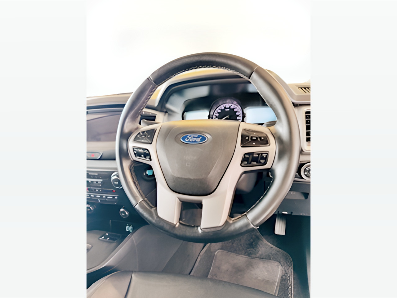 Ford Ranger 3.2TDCI DOUBLE CAB HI-RIDER XLT AUTO