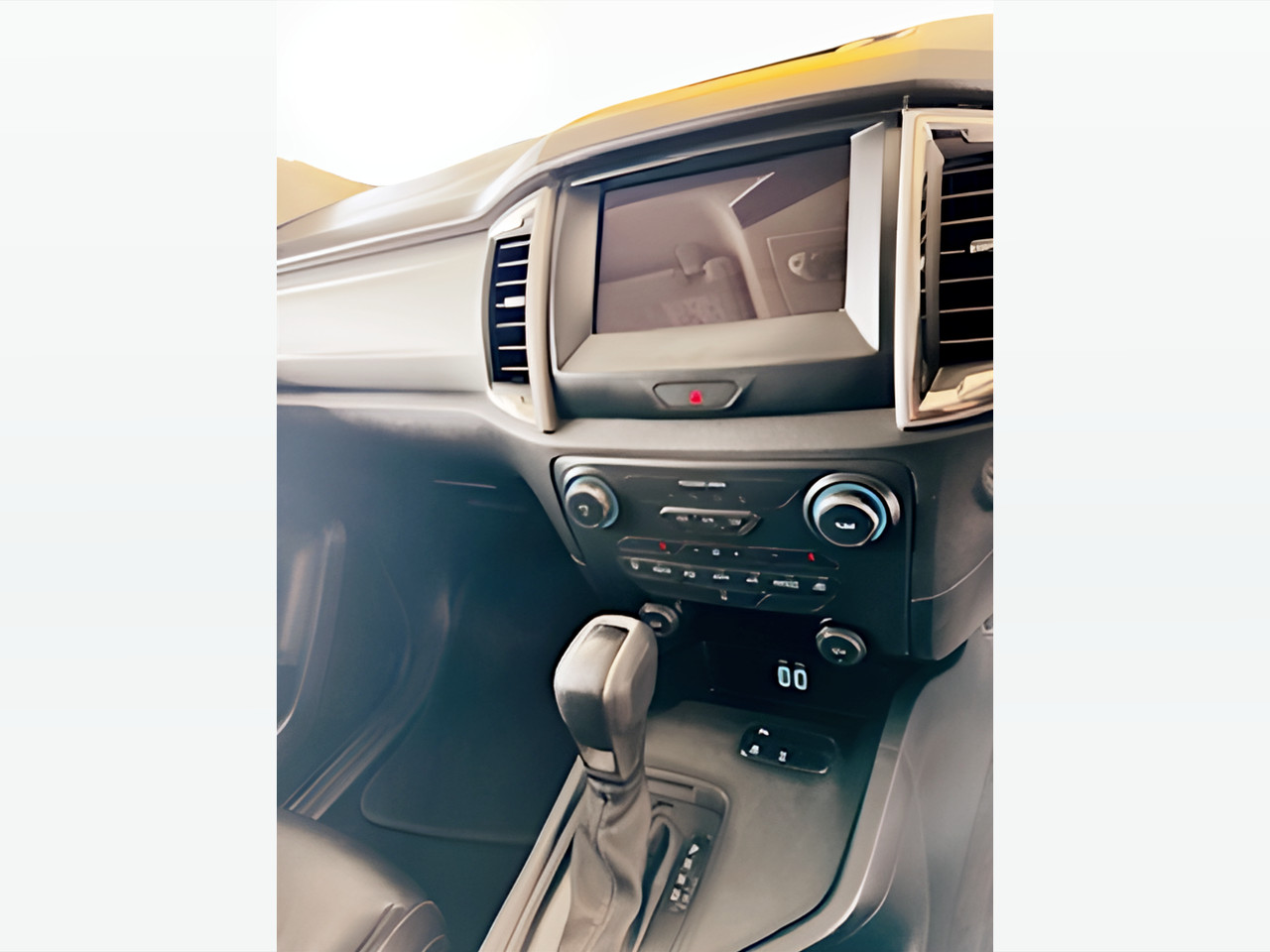 Ford Ranger 3.2TDCI DOUBLE CAB HI-RIDER XLT AUTO