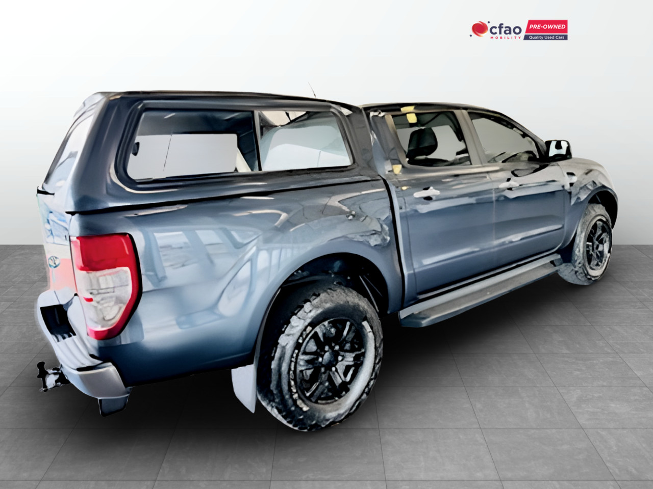 Ford Ranger 3.2TDCI DOUBLE CAB HI-RIDER XLT AUTO