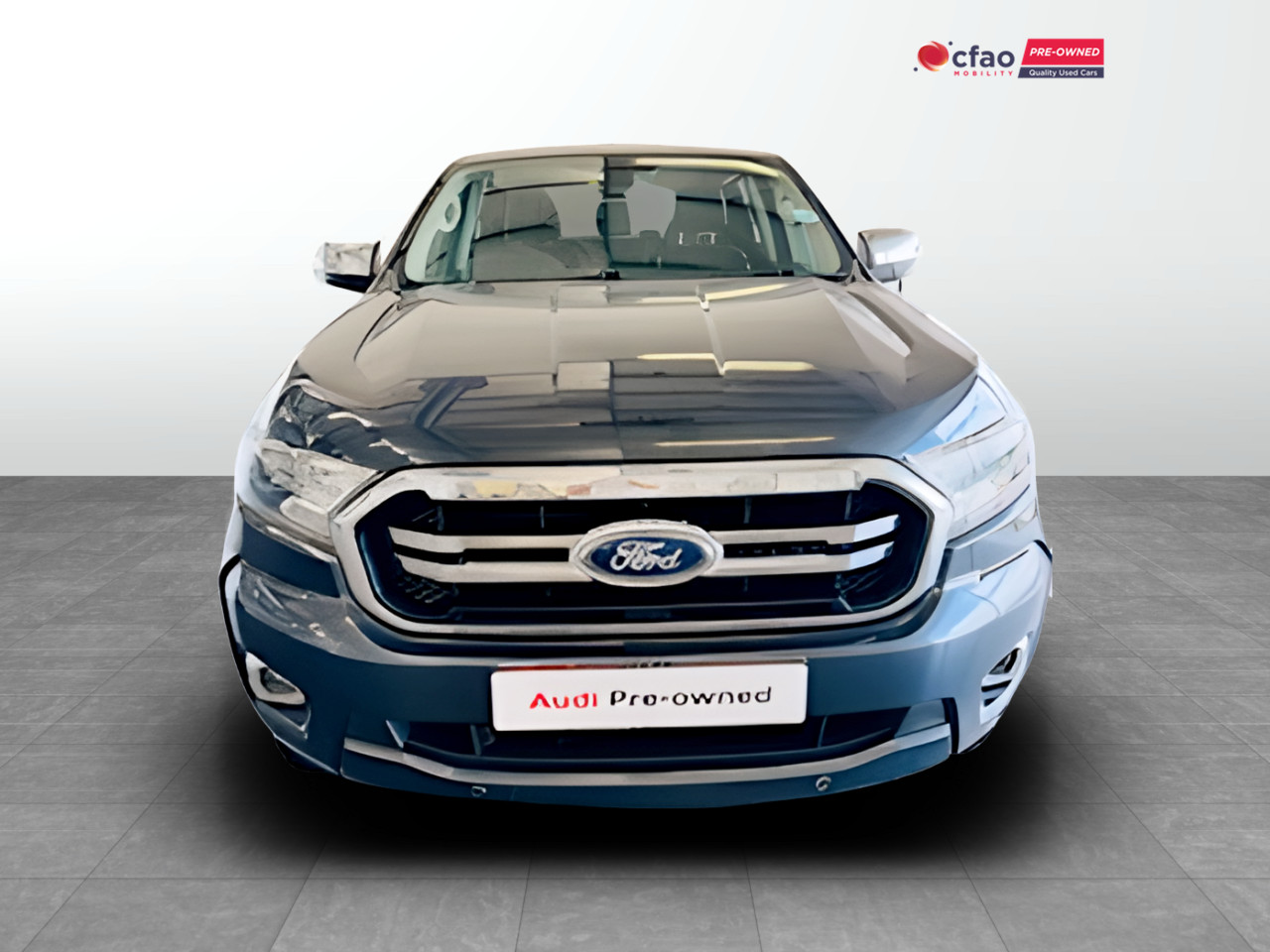 Ford Ranger 3.2TDCI DOUBLE CAB HI-RIDER XLT AUTO