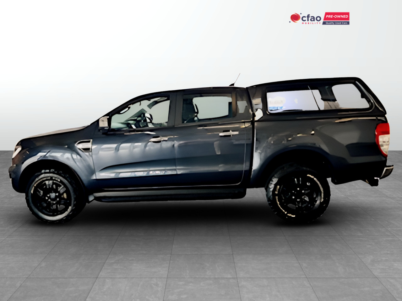 Ford Ranger 3.2TDCI DOUBLE CAB HI-RIDER XLT AUTO