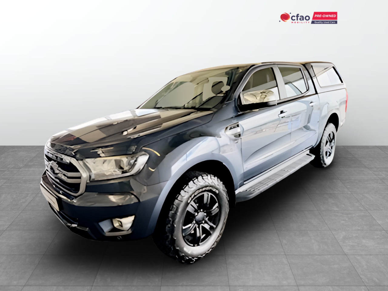 Ford Ranger 3.2TDCI DOUBLE CAB HI-RIDER XLT AUTO