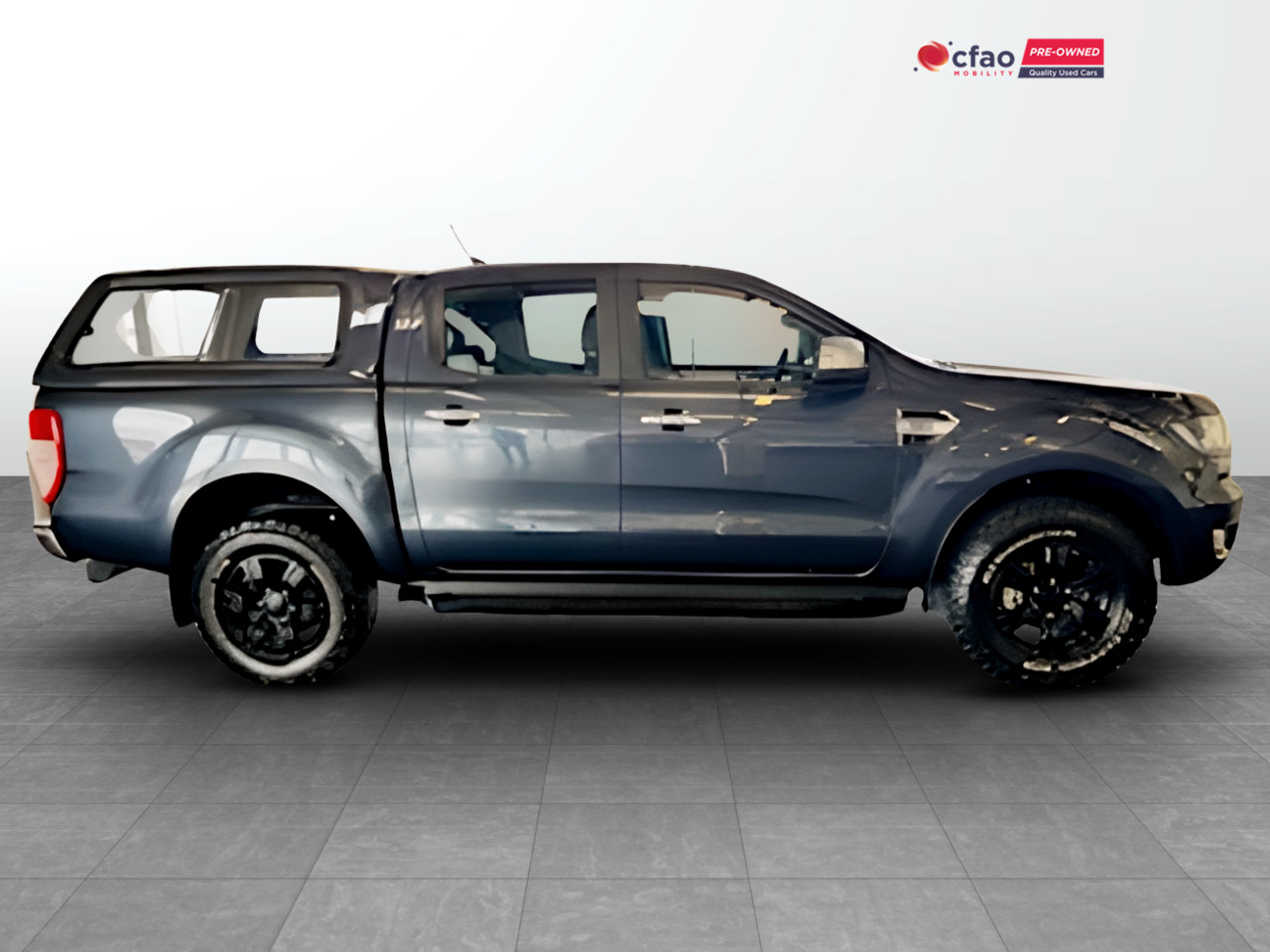 Ford Ranger 3.2TDCI DOUBLE CAB HI-RIDER XLT AUTO