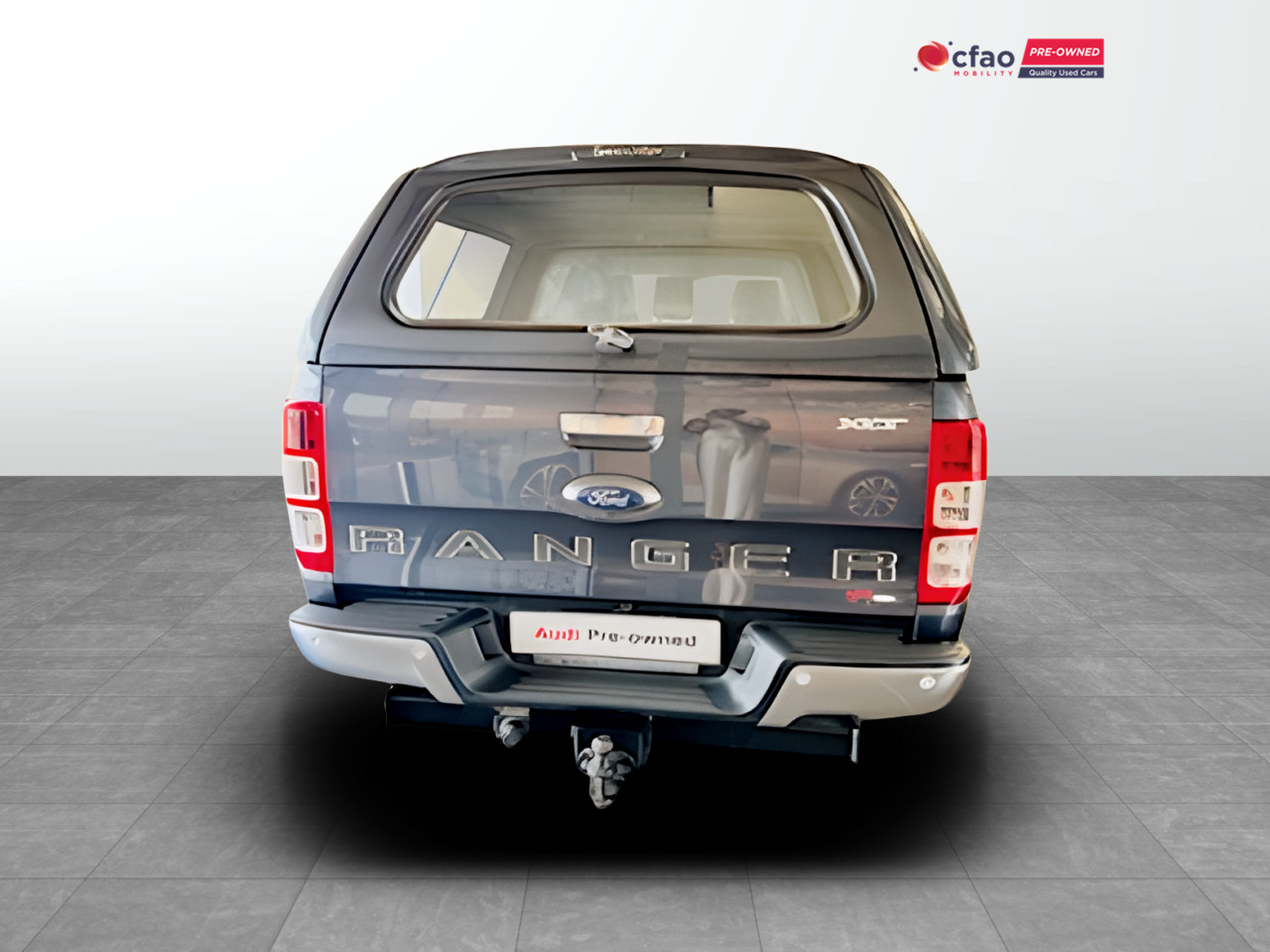 Ford Ranger 3.2TDCI DOUBLE CAB HI-RIDER XLT AUTO