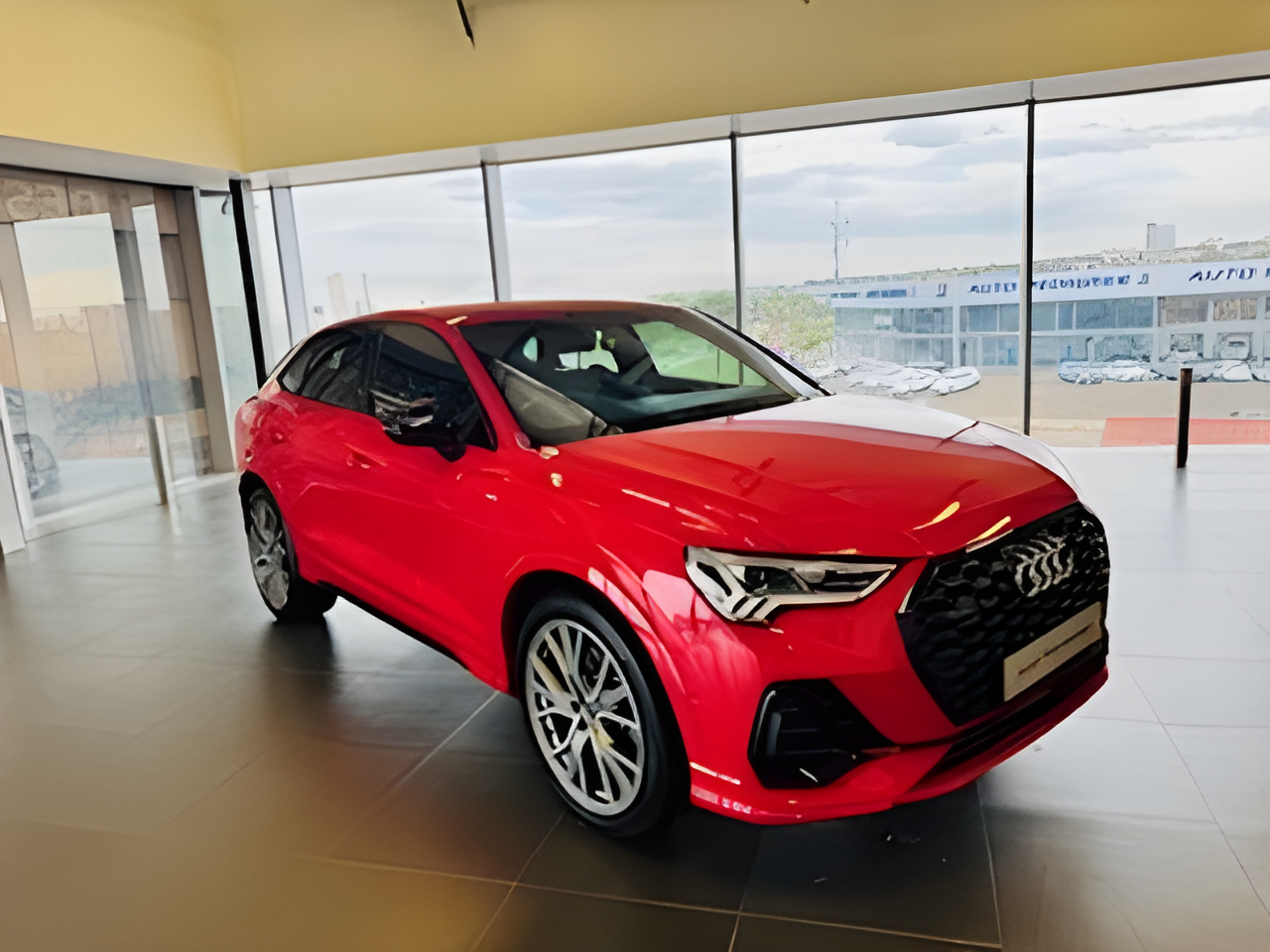 Audi Q3 SPORTBACK 35TFSI S LINE