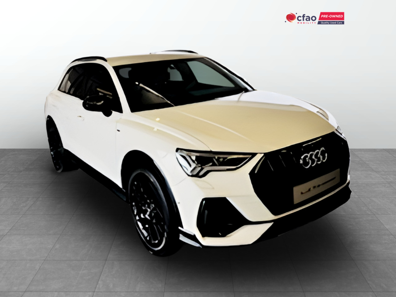 Audi Q3 35TFSI S LINE