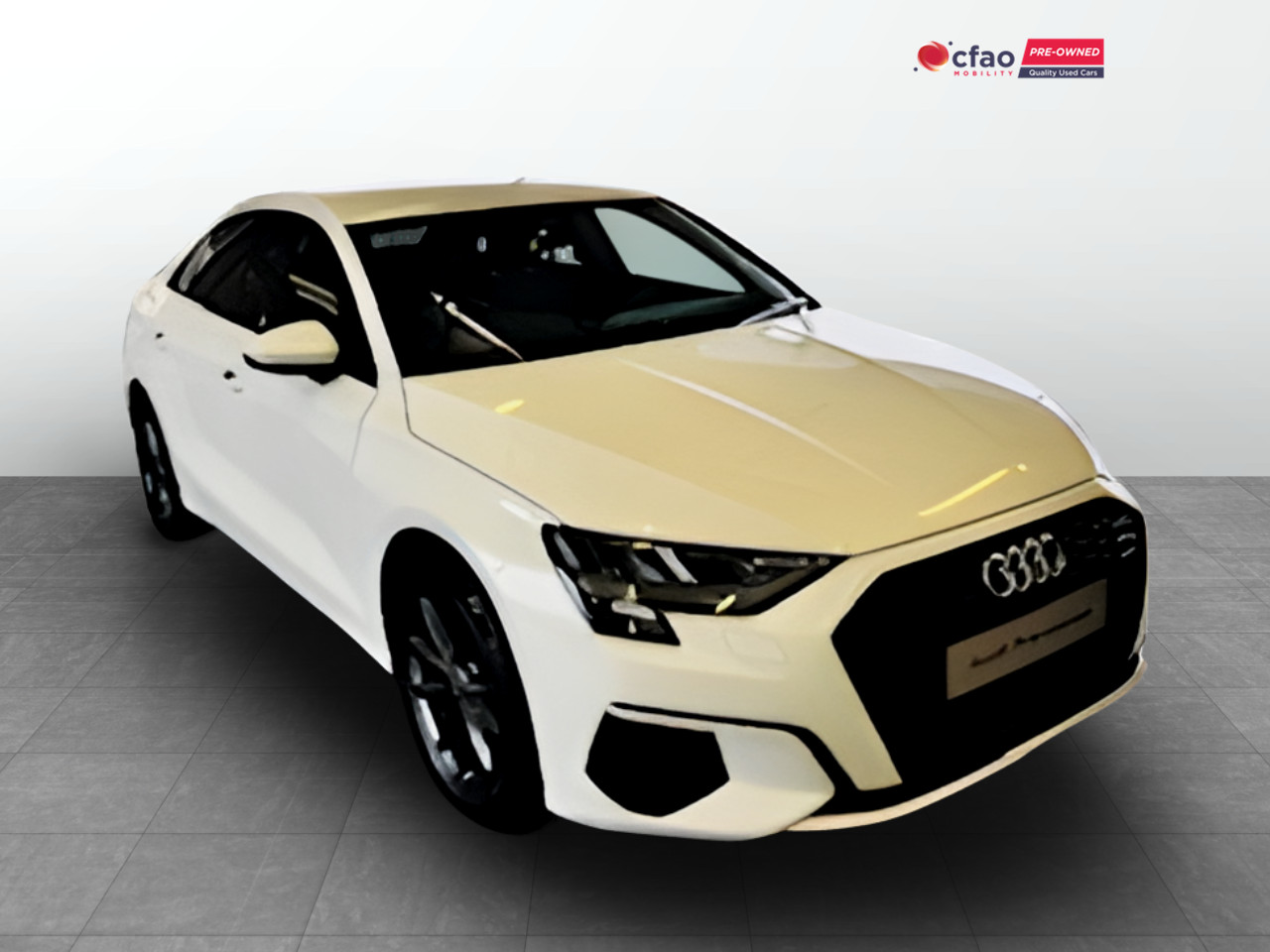 Audi A3 SEDAN 40TFSI S LINE