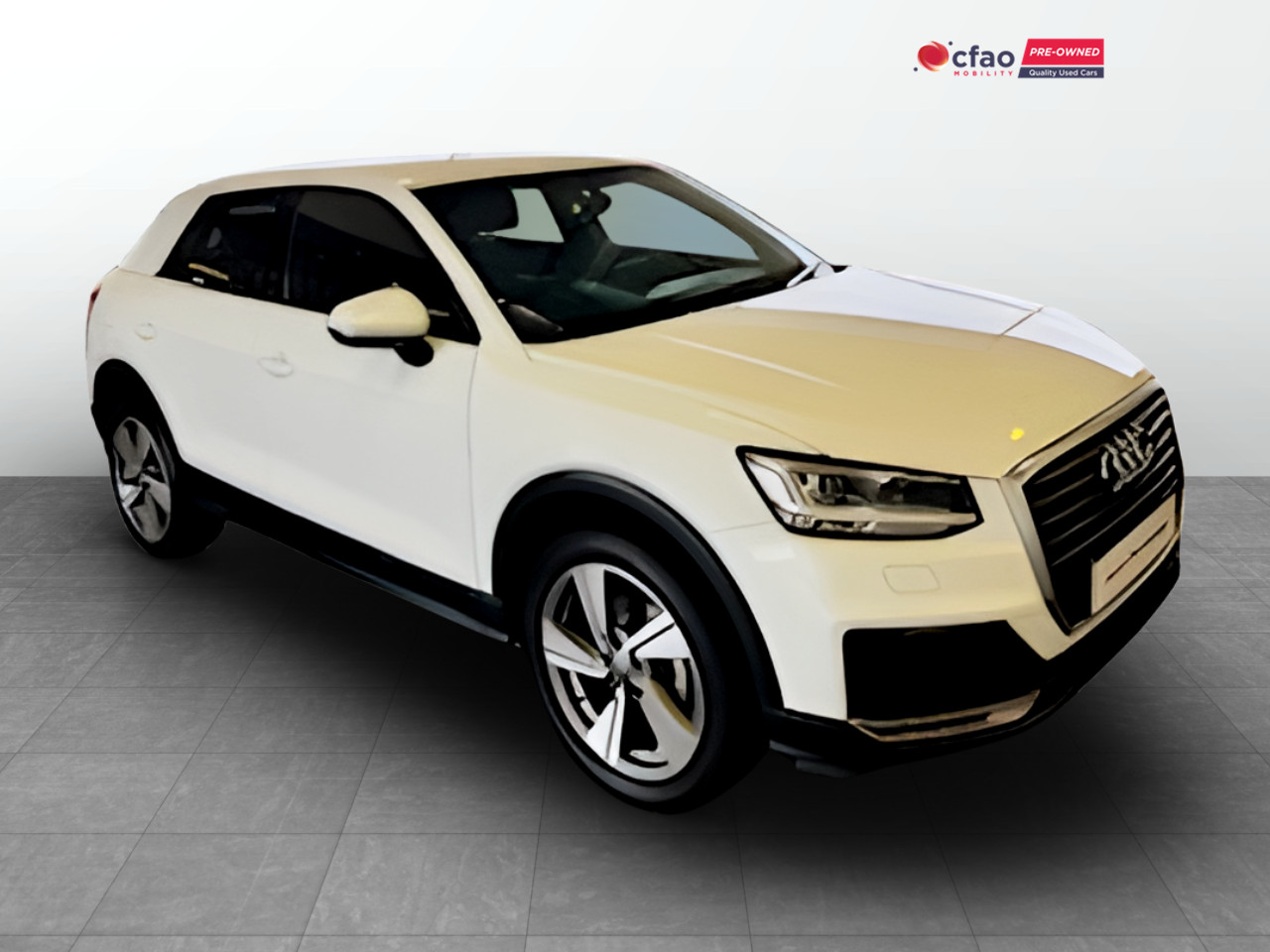 Audi Q2 1.0TFSI AUTO