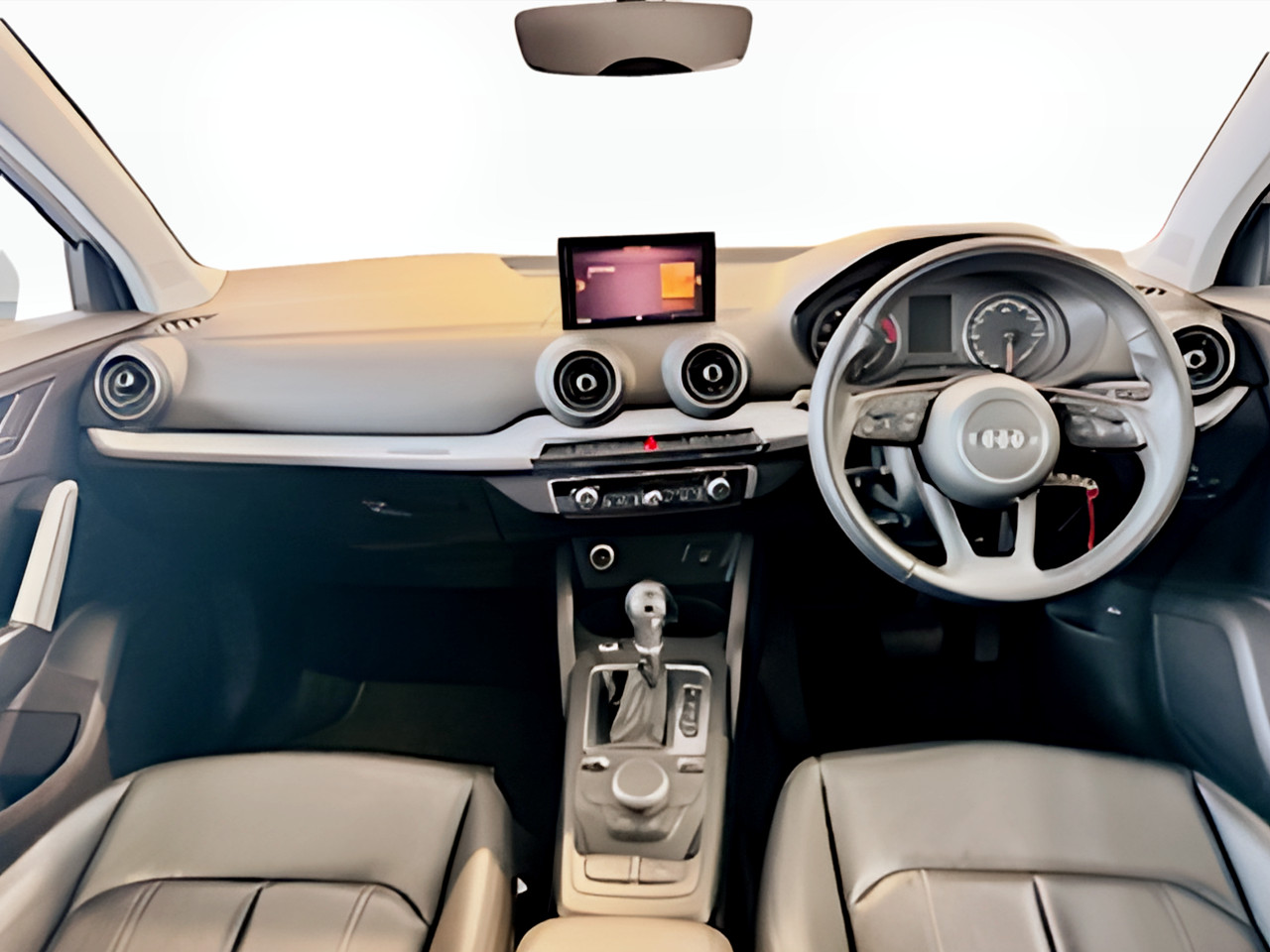 Audi Q2 1.0TFSI AUTO