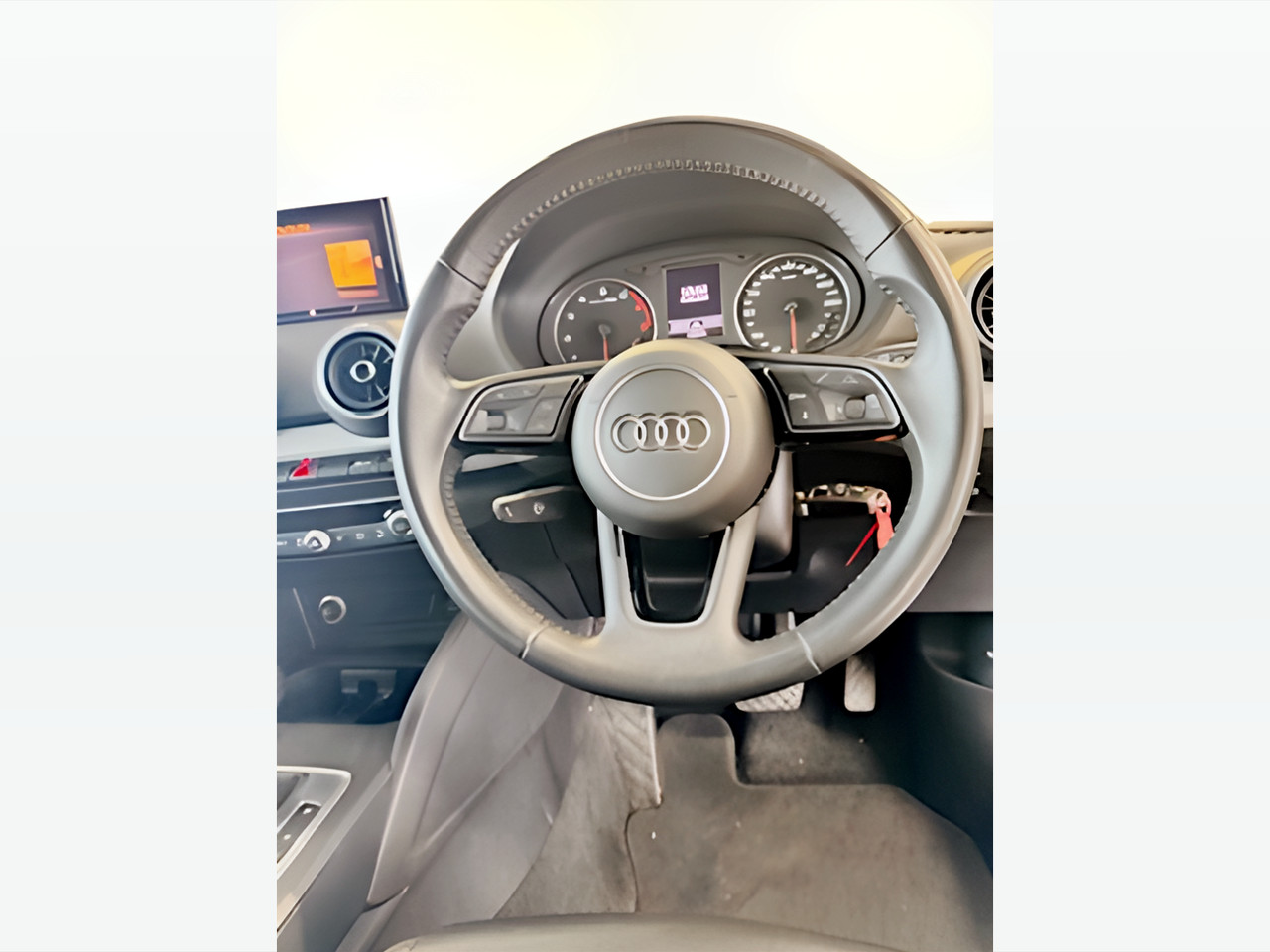Audi Q2 1.0TFSI AUTO