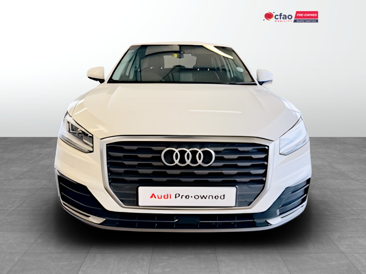 Audi Q2 1.0TFSI AUTO