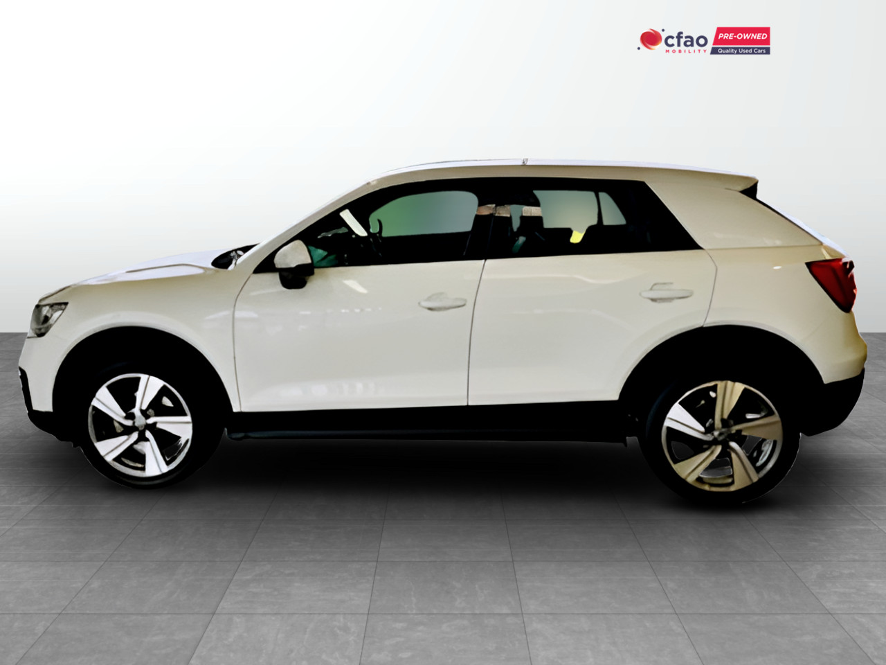 Audi Q2 1.0TFSI AUTO