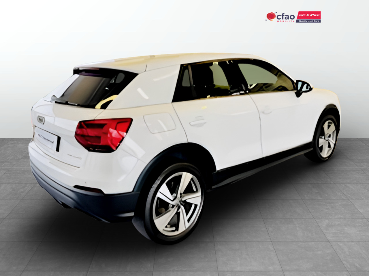 Audi Q2 1.0TFSI AUTO
