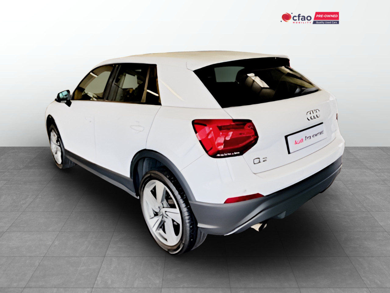 Audi Q2 1.0TFSI AUTO