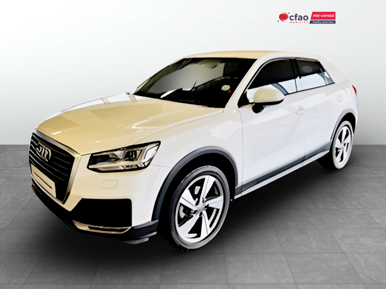 Audi Q2 1.0TFSI AUTO