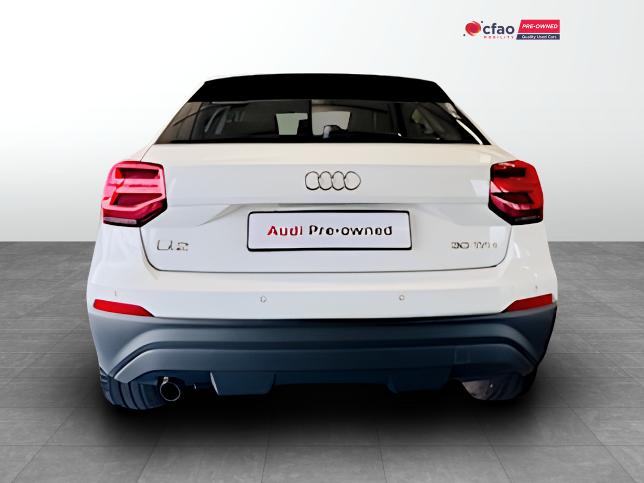 Audi Q2 1.0TFSI AUTO