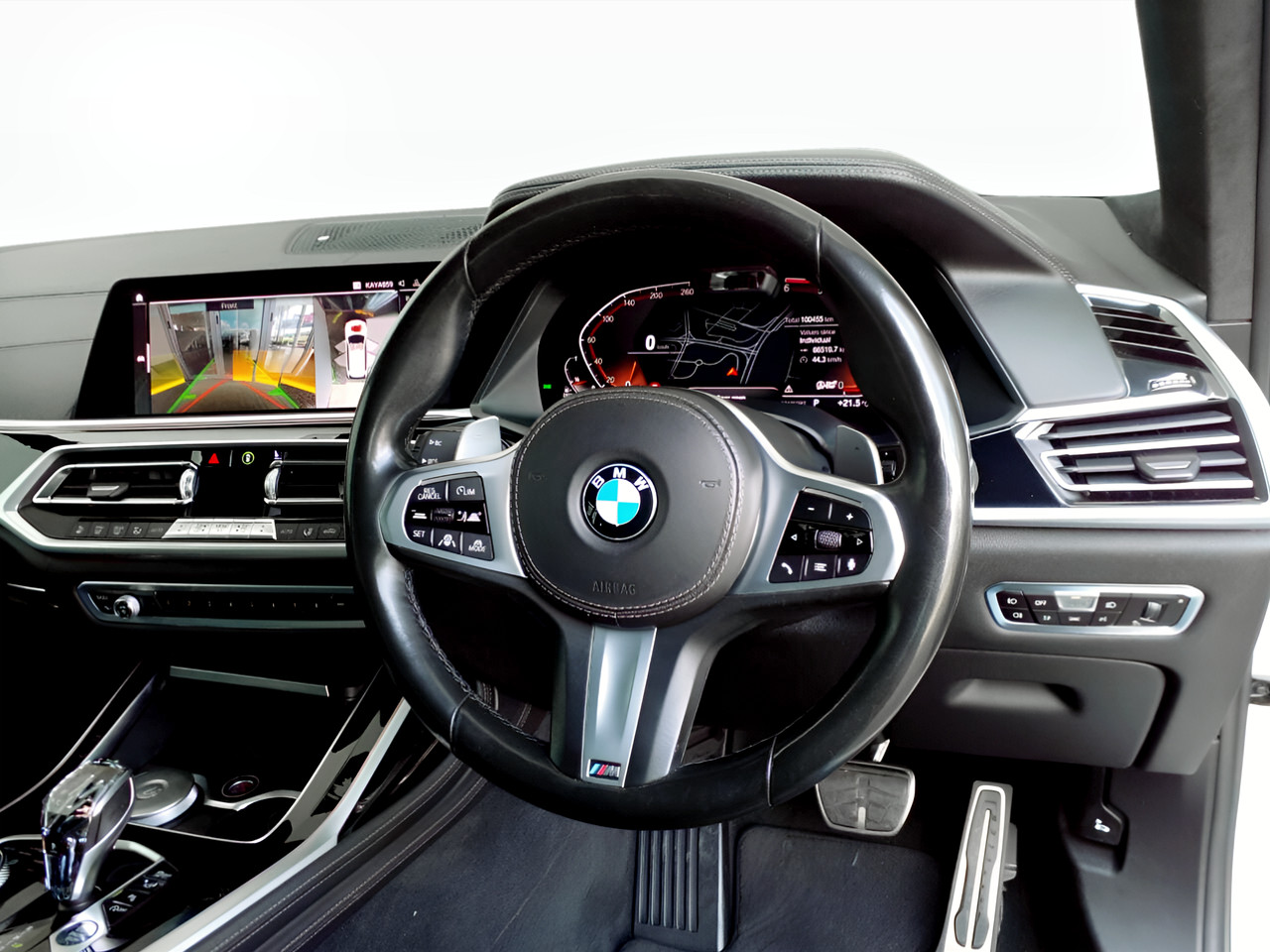 BMW X7 XDRIVE30D M SPORT