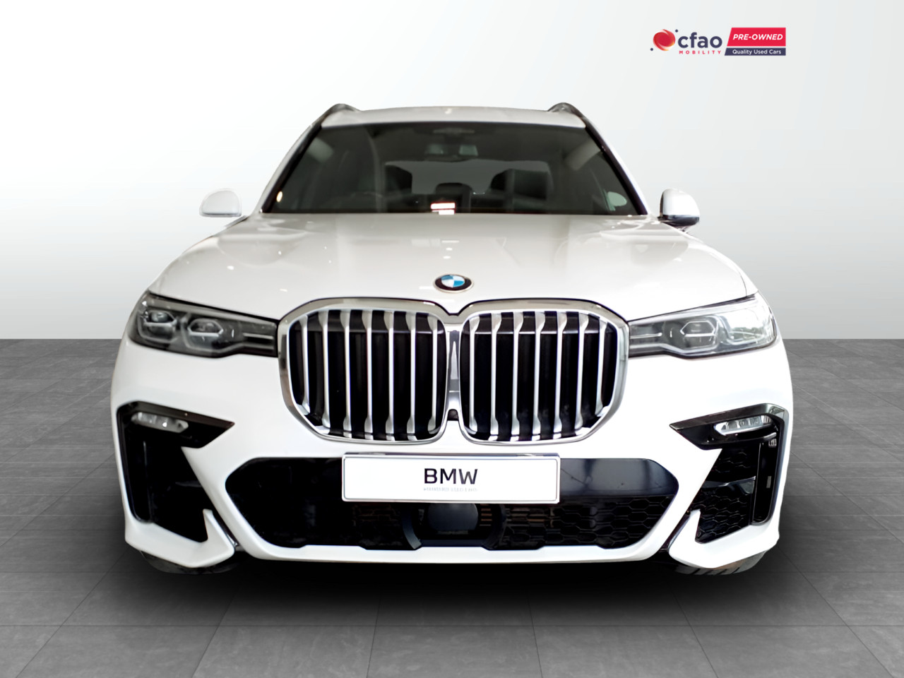 BMW X7 XDRIVE30D M SPORT