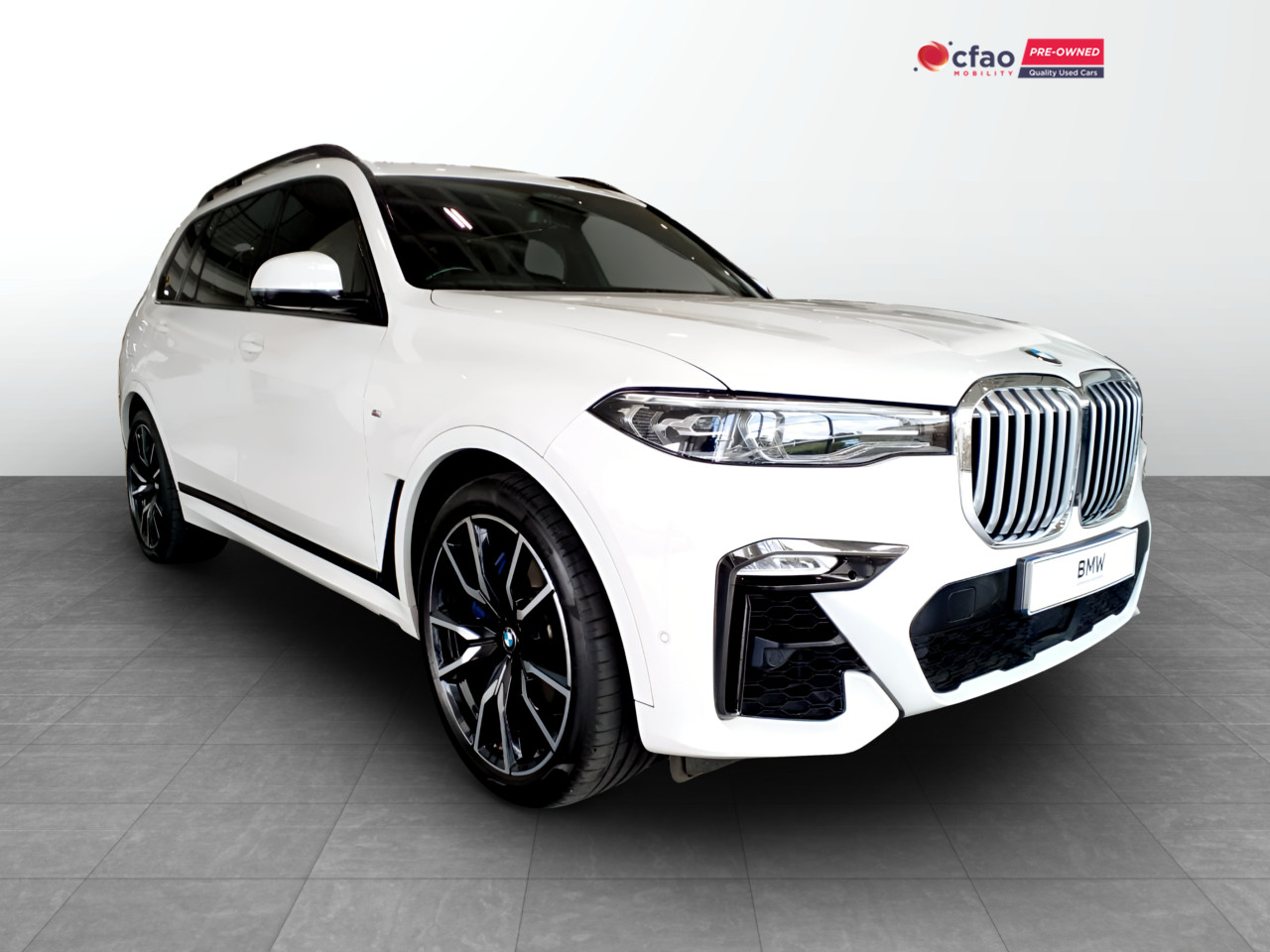 BMW X7 XDRIVE30D M SPORT