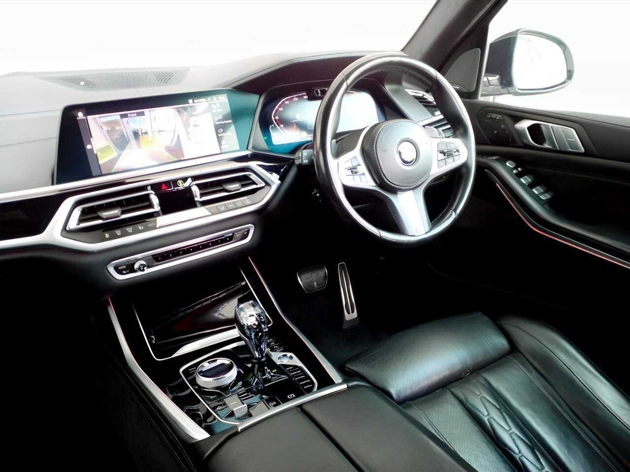 BMW X7 XDRIVE30D M SPORT