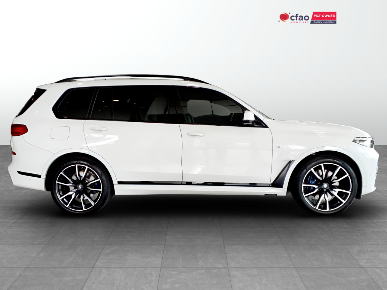 BMW X7 XDRIVE30D M SPORT