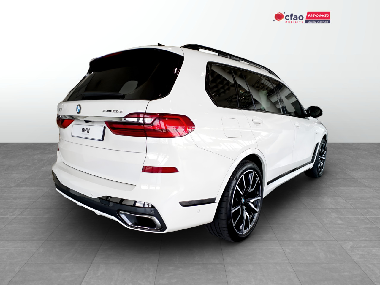 BMW X7 XDRIVE30D M SPORT