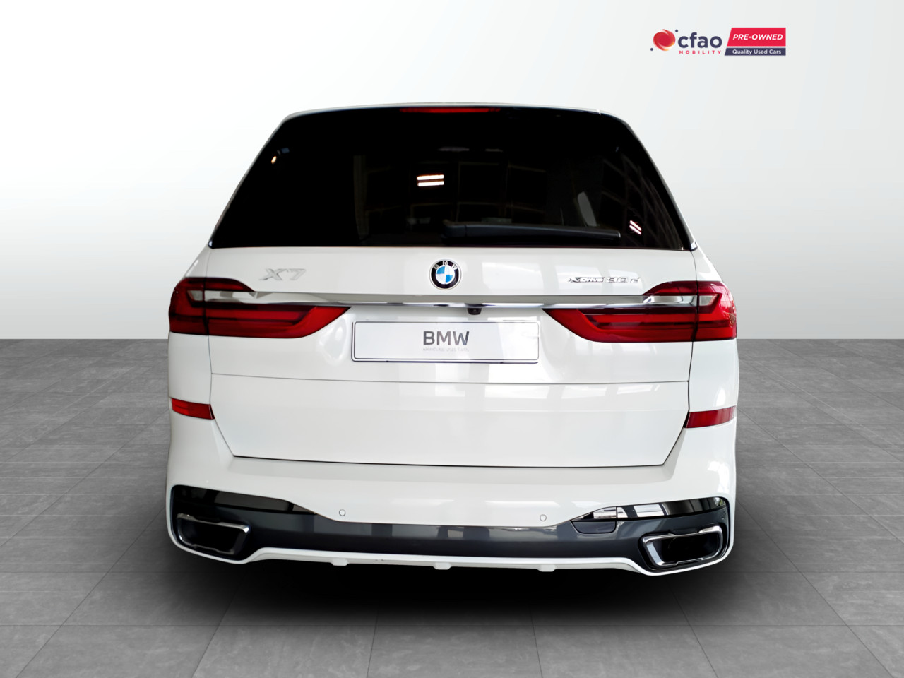 BMW X7 XDRIVE30D M SPORT
