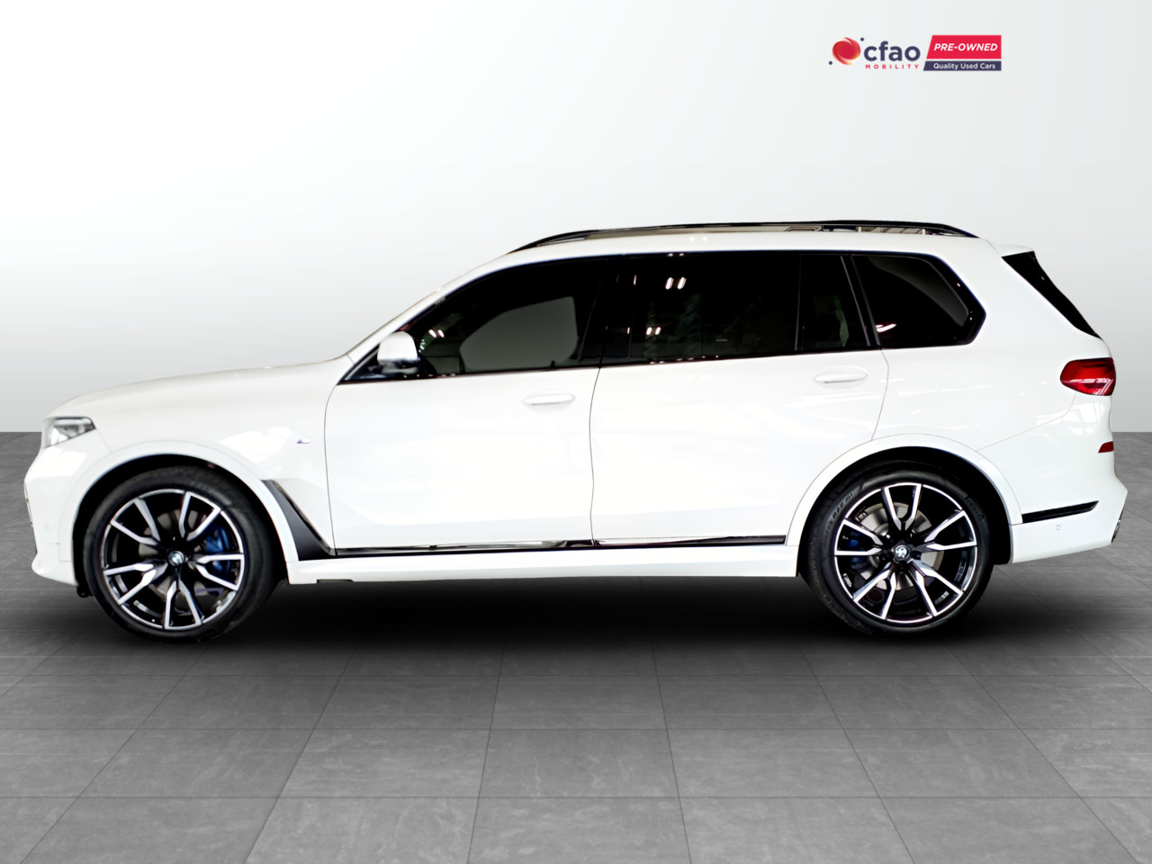 BMW X7 XDRIVE30D M SPORT