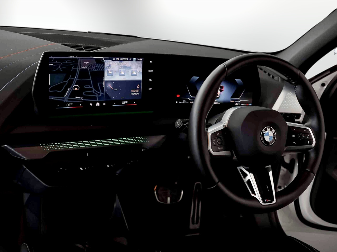 BMW 1 Series 118 M SPORT