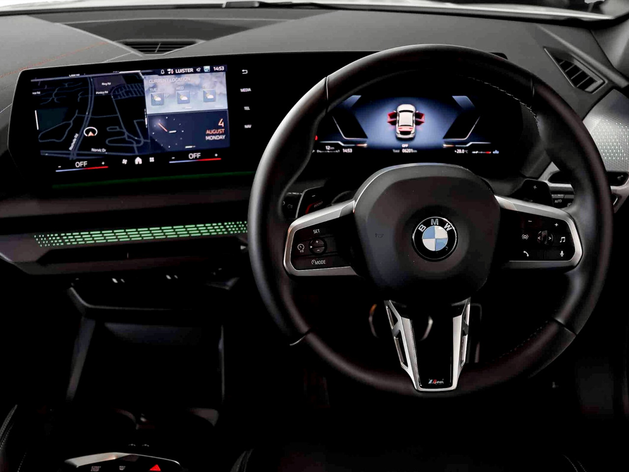 BMW 1 Series 118 M SPORT