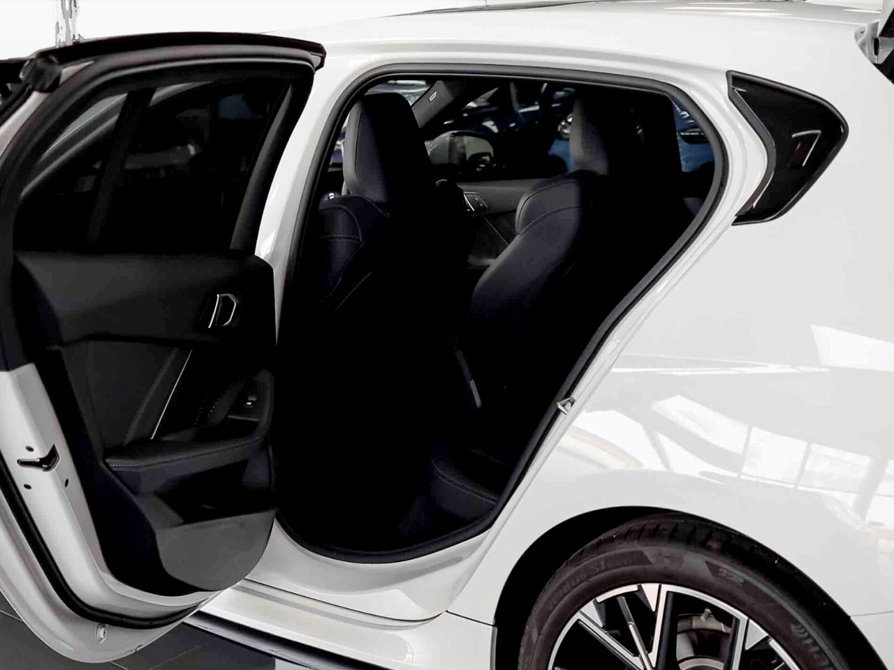 BMW 1 Series 118 M SPORT