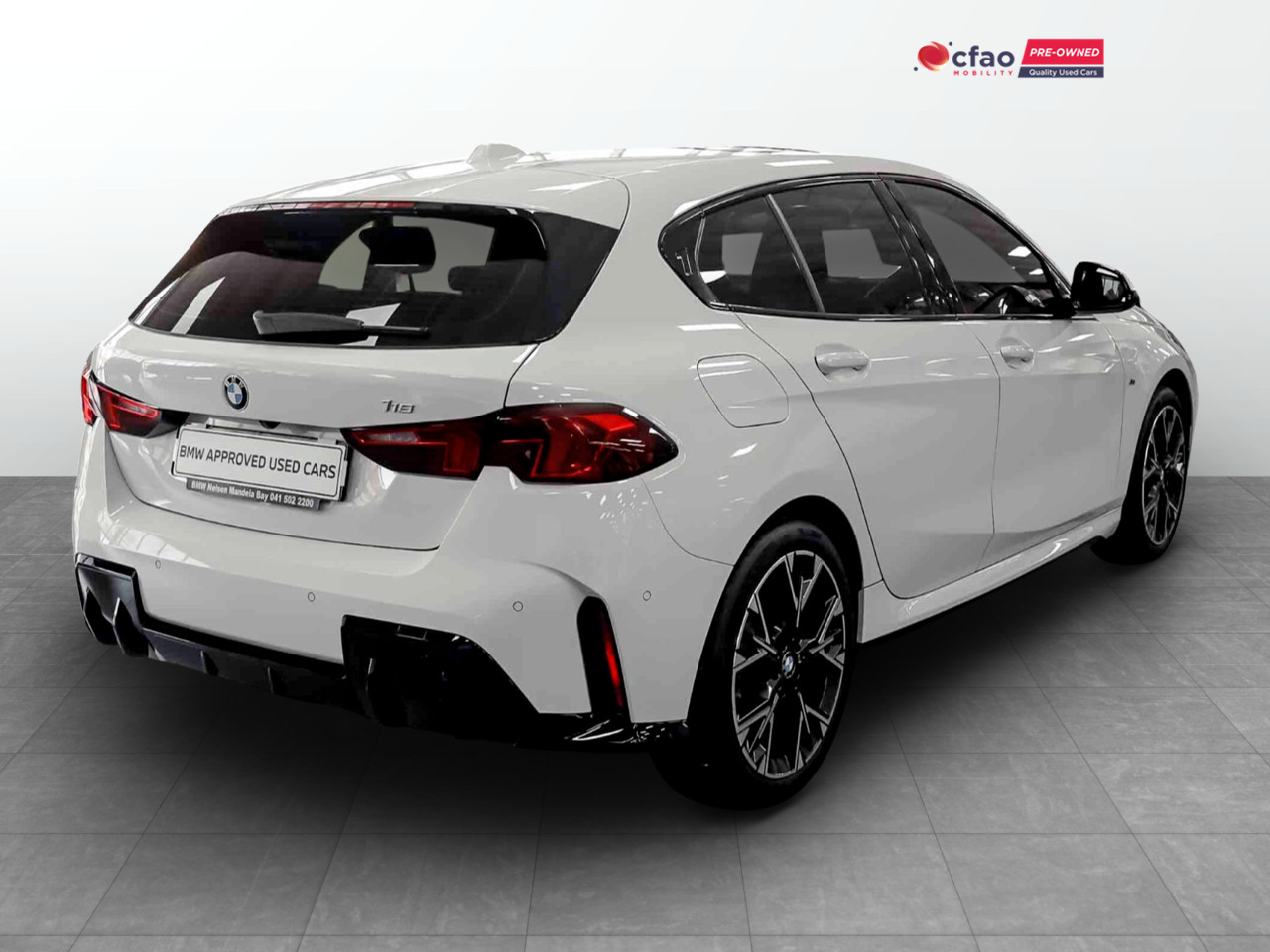 BMW 1 Series 118 M SPORT